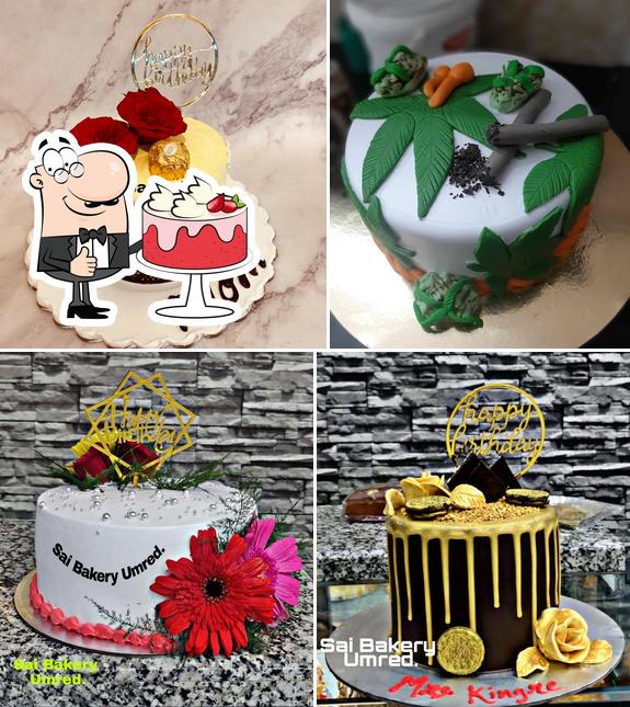 Sai bakery And Cakes