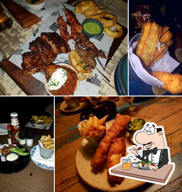 Menu of Social On Main Bryanston pub & bar, Sandton, 1 Posthouse