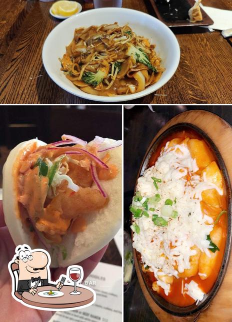 Tomukun Noodle Bar in Ann Arbor Restaurant reviews