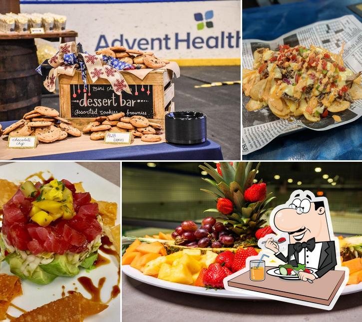 Top Shelf Sports Lounge in Wesley Chapel Restaurant reviews