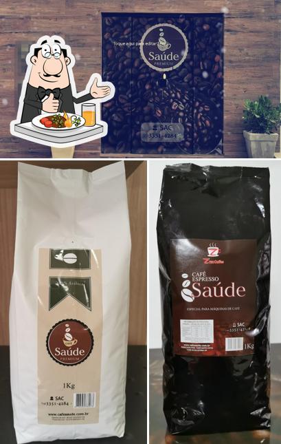 Café Saúde