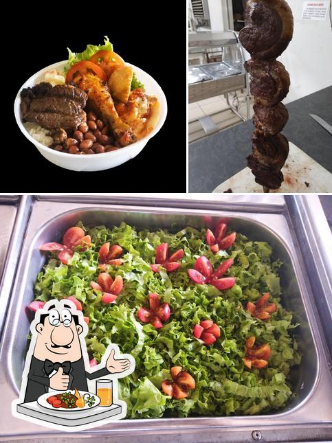 Restaurante Janaúba com conveniência