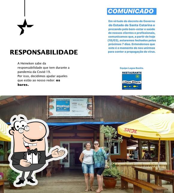 See the image of Restaurante Lagoa Bonita