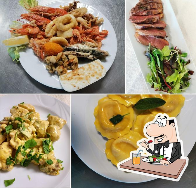 Ristorante Alle Fontane Bianche