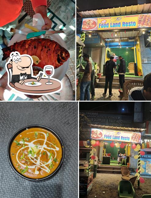 The Food Land Restaurant