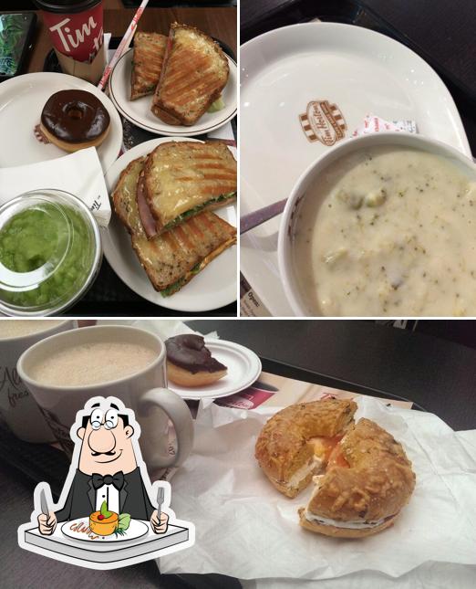 Restaurante Tim Hortons - Al Wahda Mall, Abu Dabi, Al Wahdah St ...
