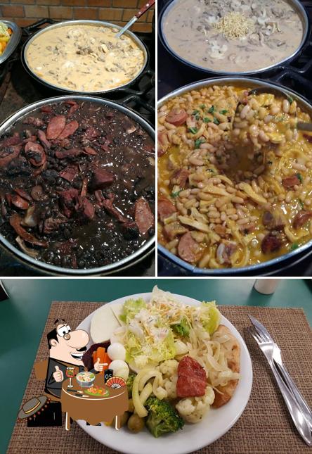 Graveto's Paulista Restaurante no Campo Limpo, São Paulo - Menu do ...