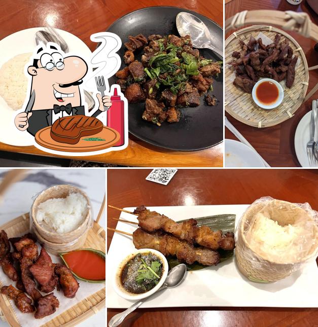 Bangkok Kitchen in West Palm Beach Restaurant menu and reviews