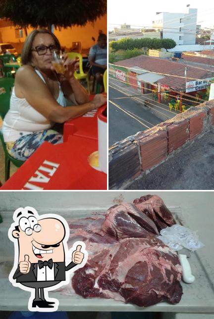 Here's a photo of Bar do Ceará