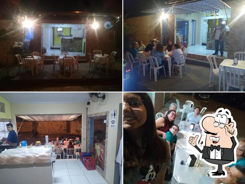 Binho Lanches