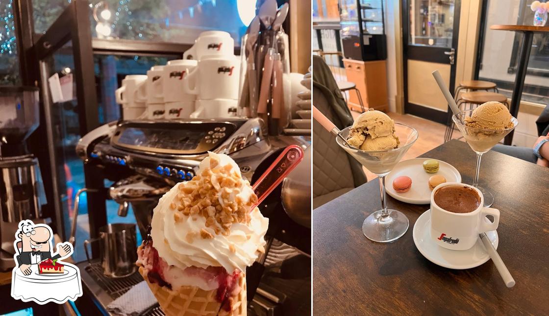 ella's Ice Cream in Warrington Restaurant reviews