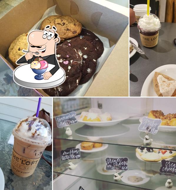The Loft Coffee House, Spring Branch - Restaurant menu, prices and reviews