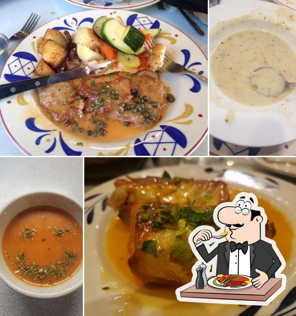 Maple Street Café in New Orleans Restaurant menu and reviews