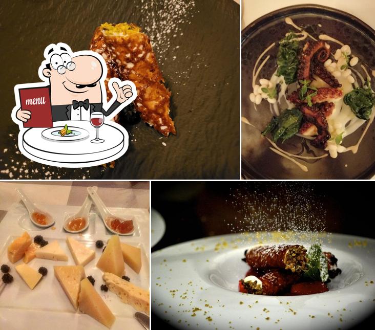 Cibo al Da Achille