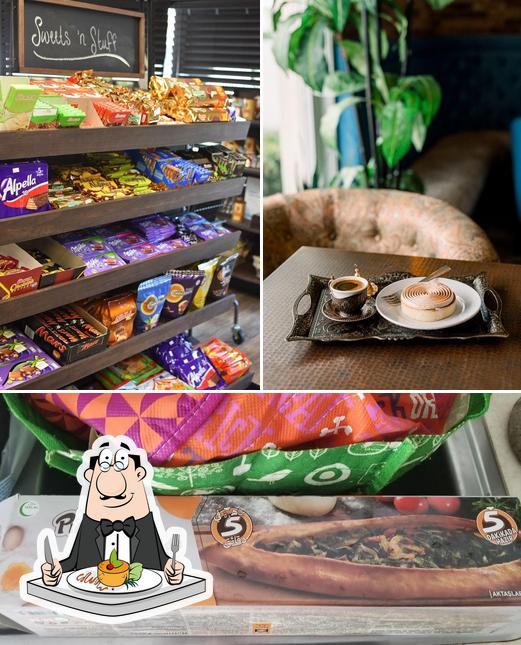 The Market at Cafe Zuppina Coffee & Dessert Shop, 4417 Florida Ave S in