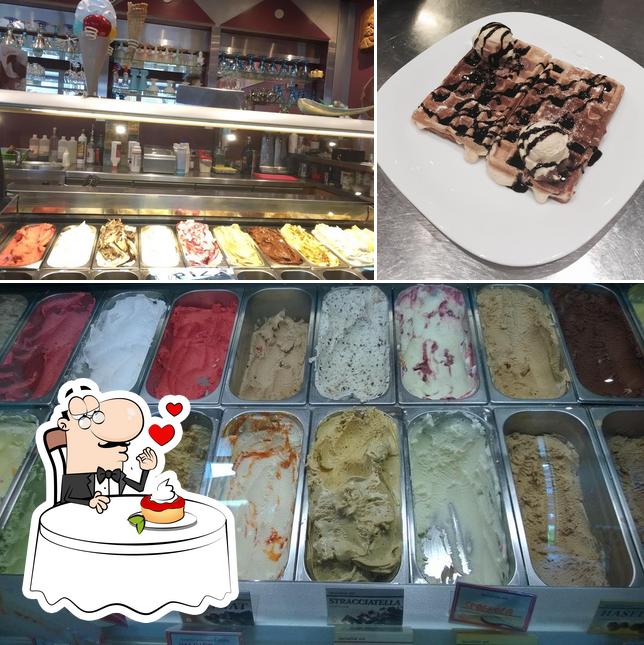 Eis-Café Dolomiti