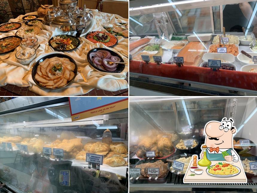 JOEL'S Kosher Deli, Market & Café in Saint Petersburg Restaurant