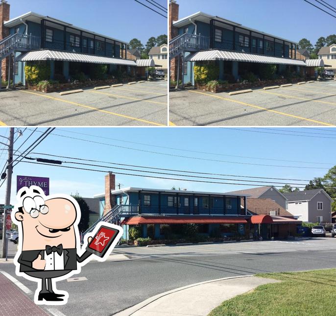 Just In Thyme Restaurant in Rehoboth Beach Restaurant menu and reviews
