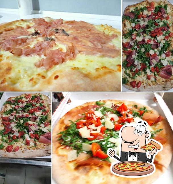 Prova una pizza a Pizza e Sfizi