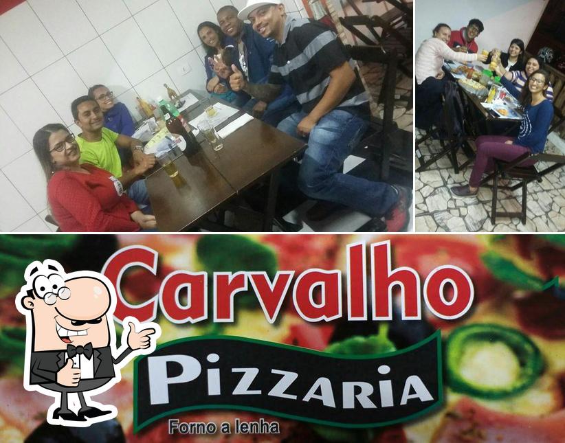 Взгляните на снимок ресторана "Pizzaria Carvalho"