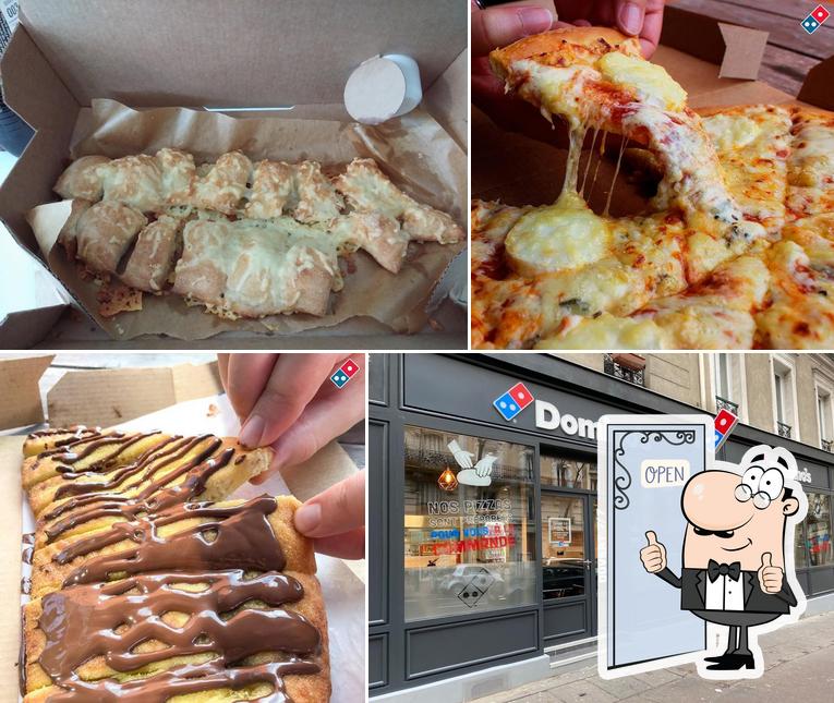 Domino's Pizza Montreuil