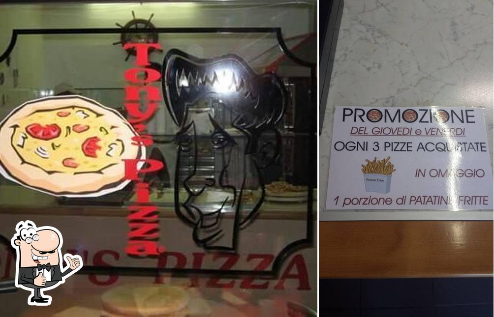 Vedi la immagine di Tony s pizza vescovato