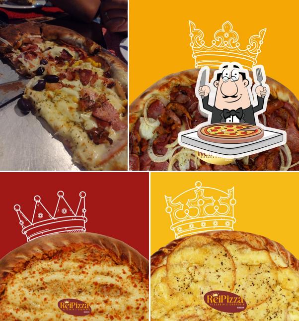 Rei Pizza