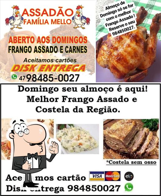 Here's a photo of Assadão Família Mello