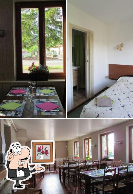 Auberge des Trois Lacs