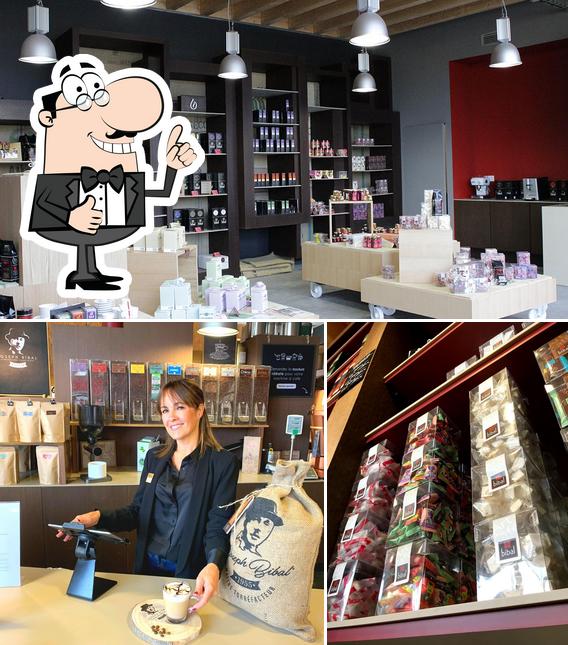 Voici une image de Cafés Bibal - Boutique D'usine