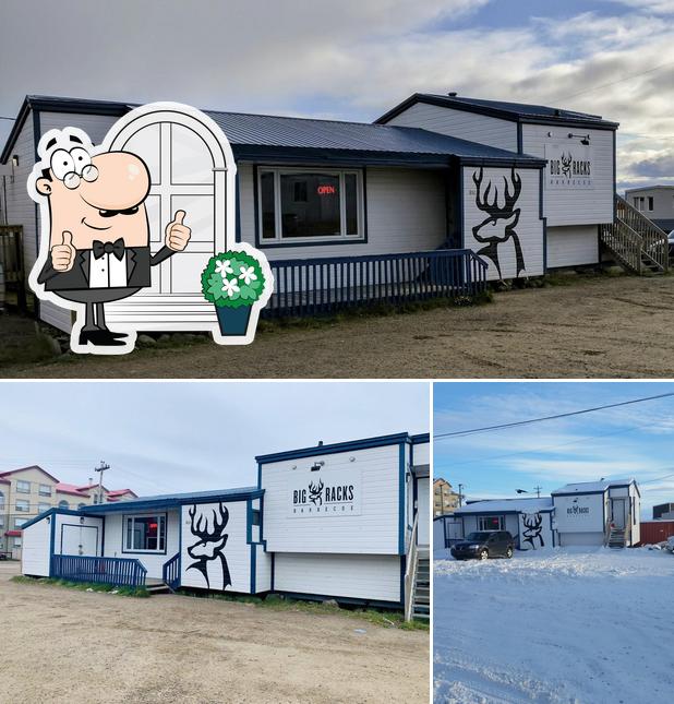 Big Racks Barbecue in Iqaluit Restaurant reviews