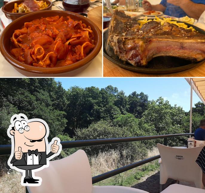 Restaurante Chiringuito Las Pilatillas, Garganta la Olla Opiniones