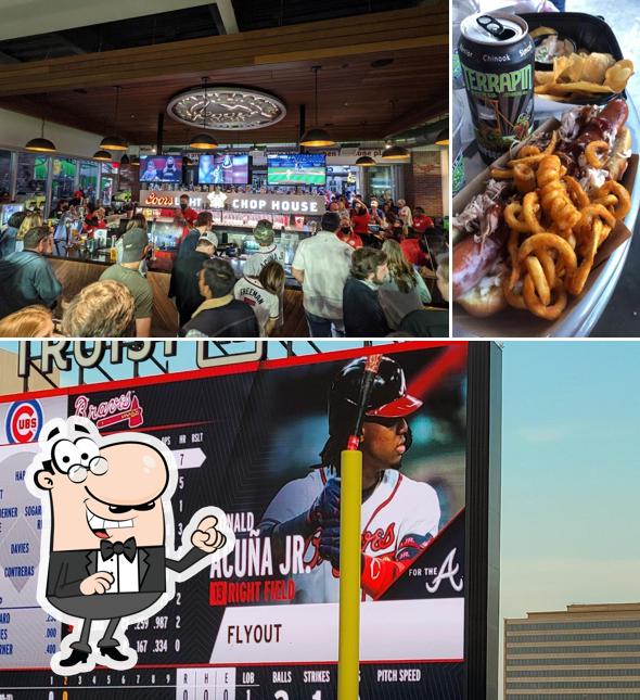 Restaurante Coors Light Chop House, Atlanta Opiniones del restaurante