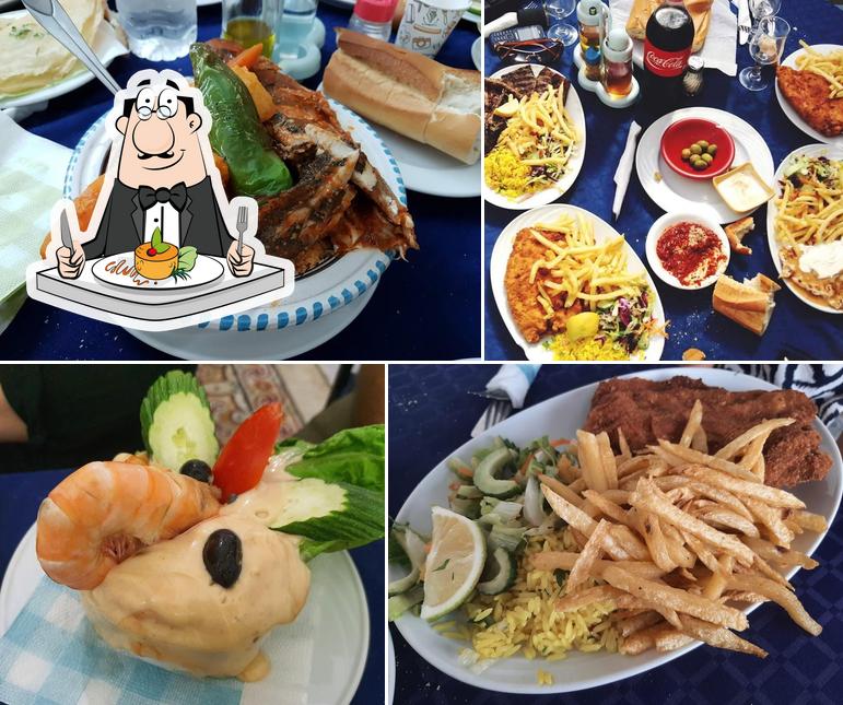 Restaurant Dar Chraka