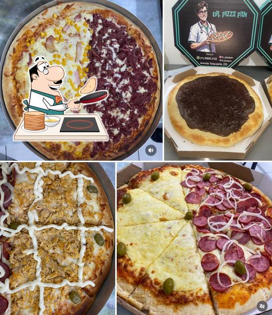 Dr Pizza Pan
