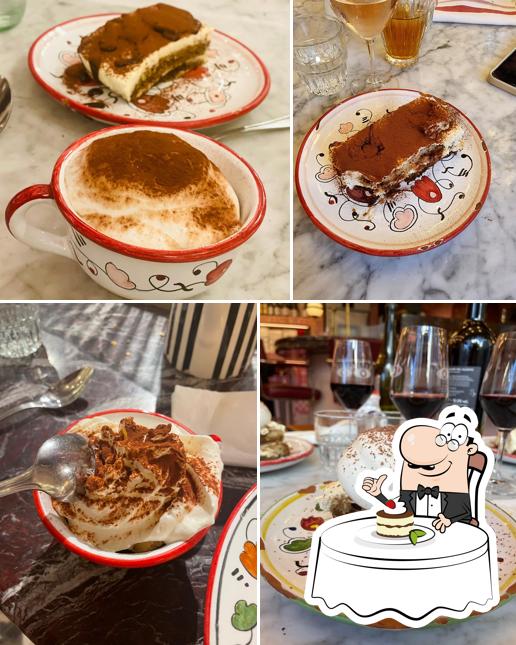 Tiramisu à Dalmata Paris 11 (Ex Giorgio)