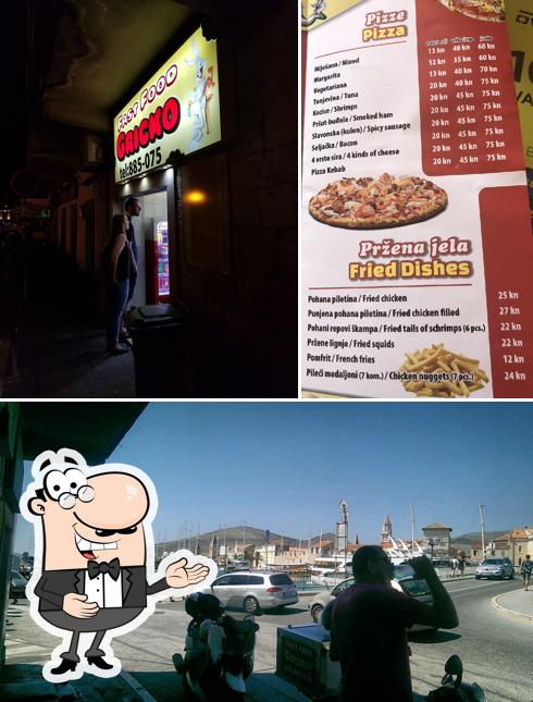 Image de Fast food Gricko