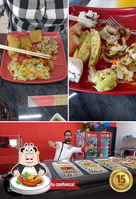 Groshi Express Puebla restaurant, Puebla City, Blvrd Nte 2811 - Restaurant  menu and reviews