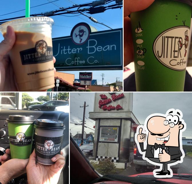Jitter Bean Coffee Co, 1836 5th St in Eureka Restaurant menu and reviews