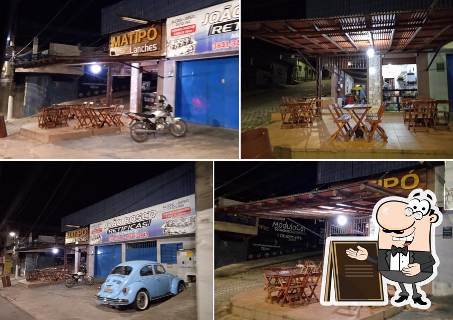 MATIPÓ lanches