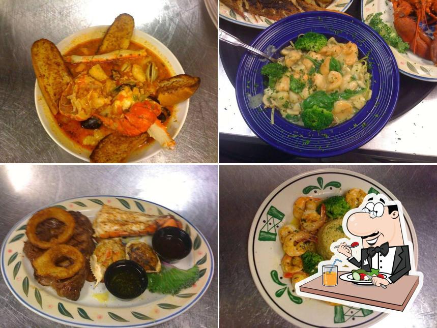 Marietta Fish Market in Marietta Restaurant menu and reviews