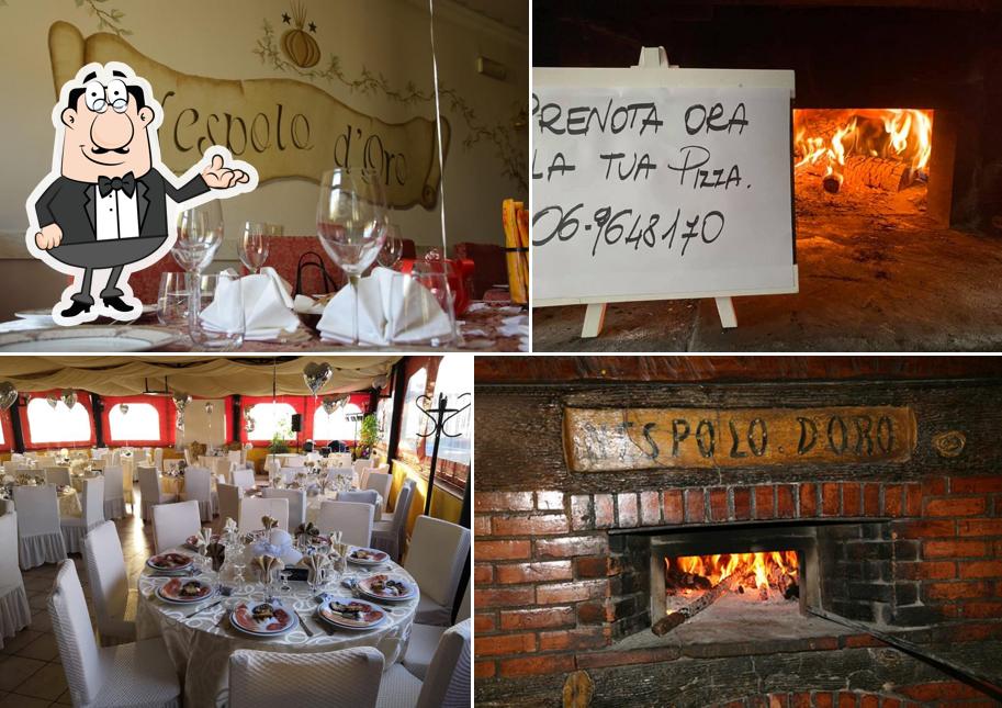 Découvrez l'intérieur de Ristorante Nespolo D'Oro