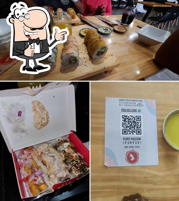 sushi ica