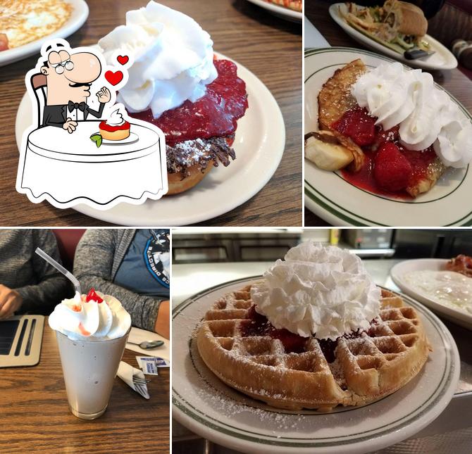 Pancakes R Us Pomona in Pomona - Restaurant menu and reviews