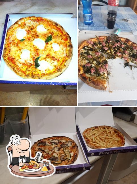 Ordina una pizza a Pizzeria D'Asporto da Beppe