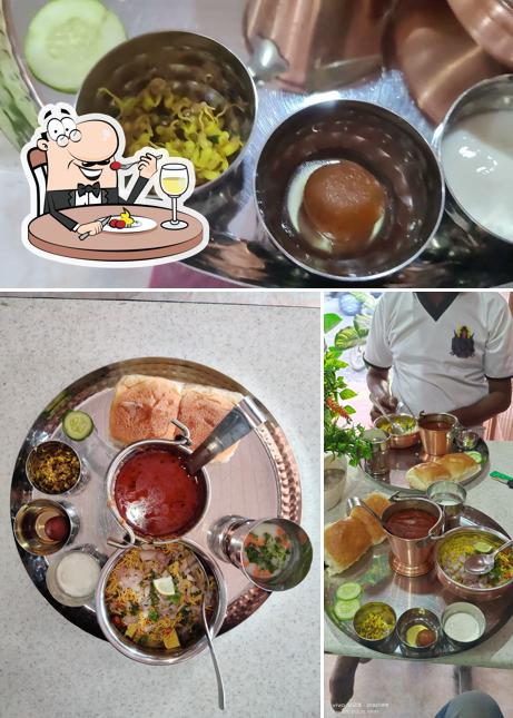 Puneri Tulsi Misal