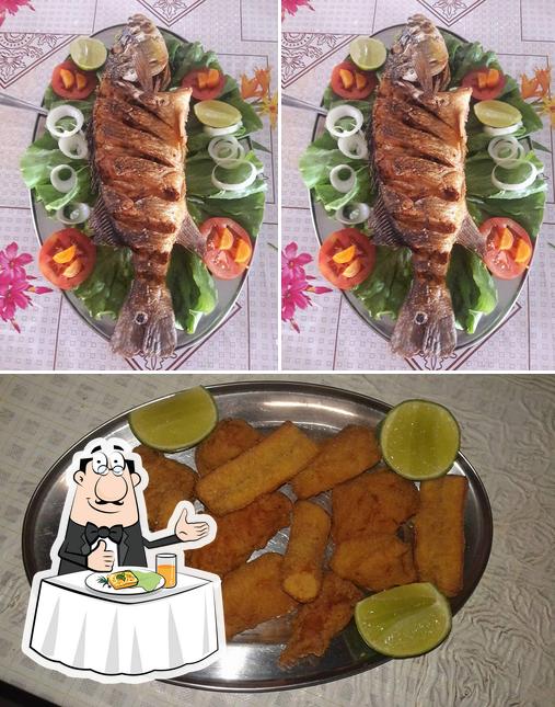 Panela de Barro - restaurante e peixaria
