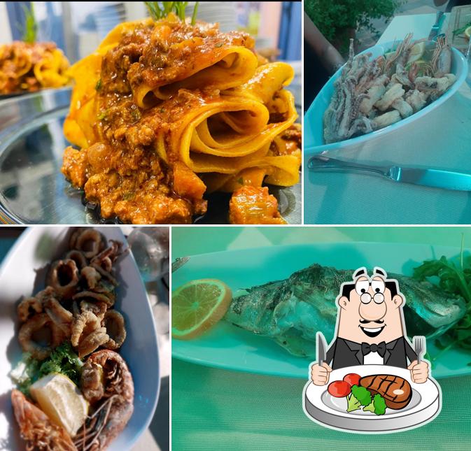 Ristorante Pizzeria La corte dei cavalleggeri