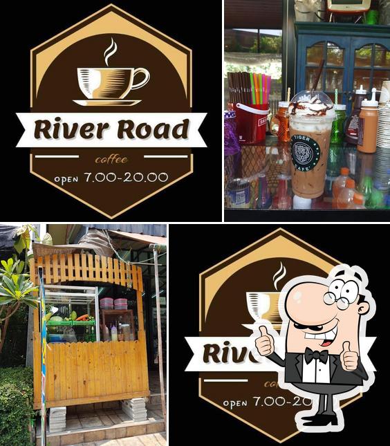 River Road coffee restaurant, Phitsanulok