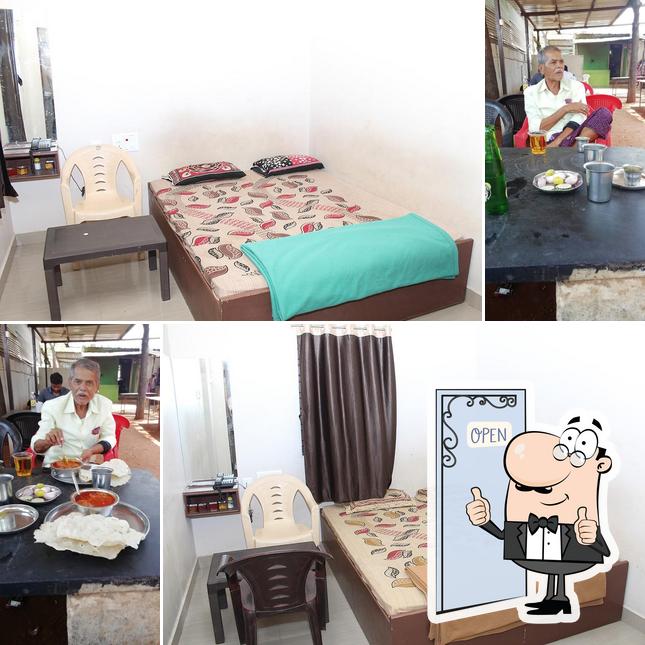 SURABHI LODGE AND RESTAURANT KAMPLI
